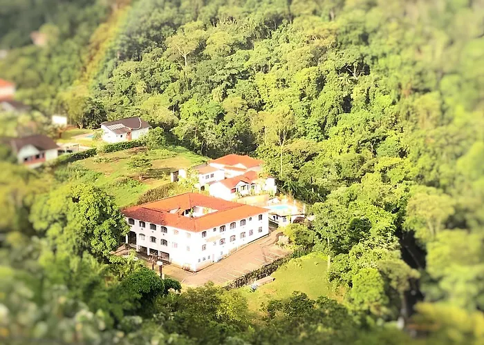 Pousada 3 Coracoes Penedo