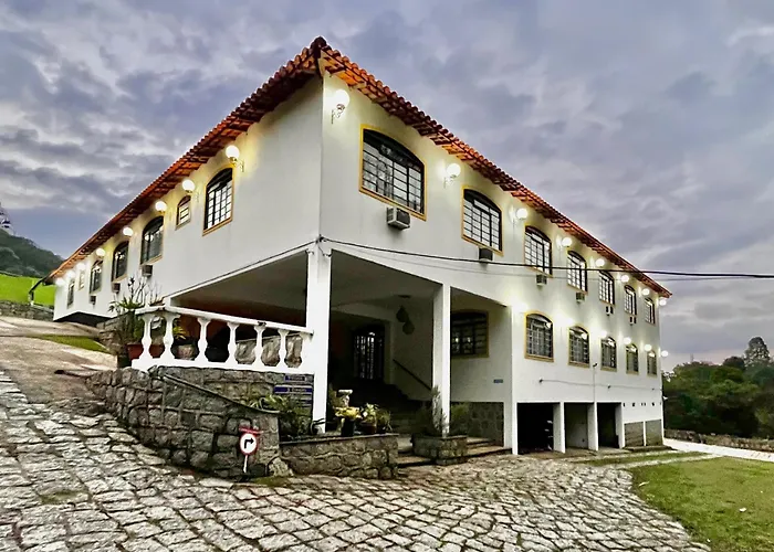 Pousada 3 Coracoes Penedo