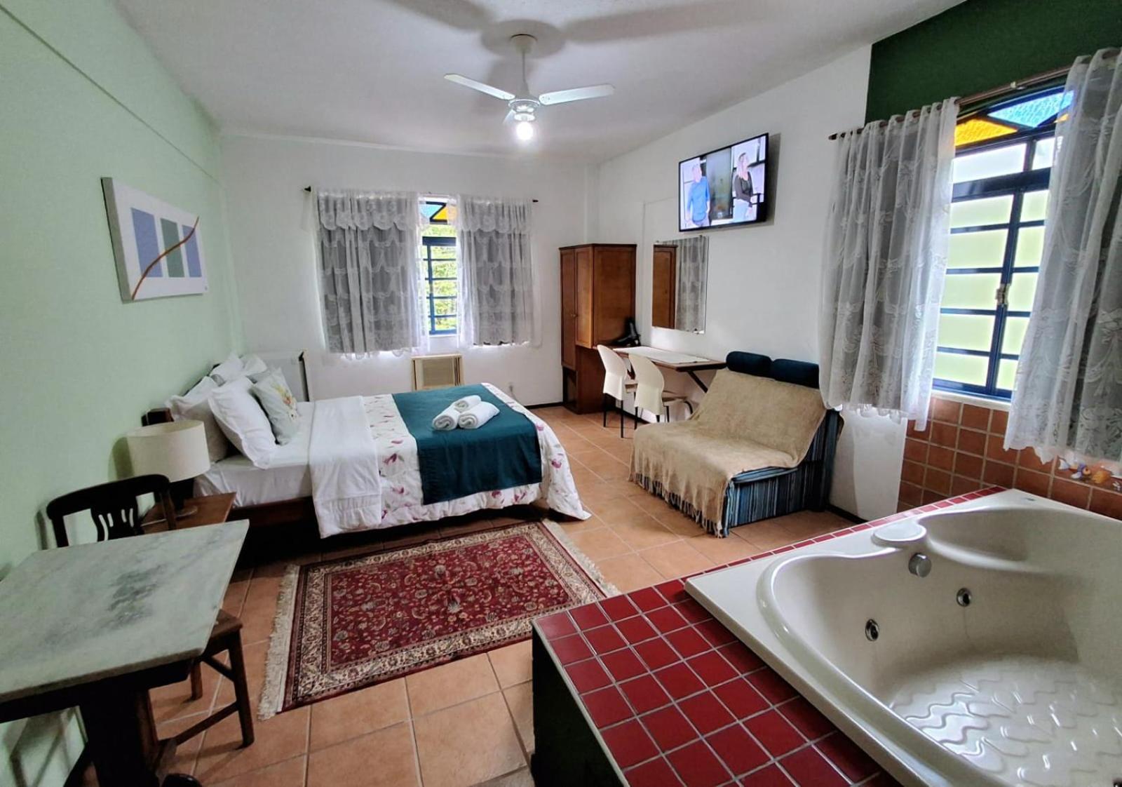 3 Coracoes Hotel Penedo (Rio de Janeiro)