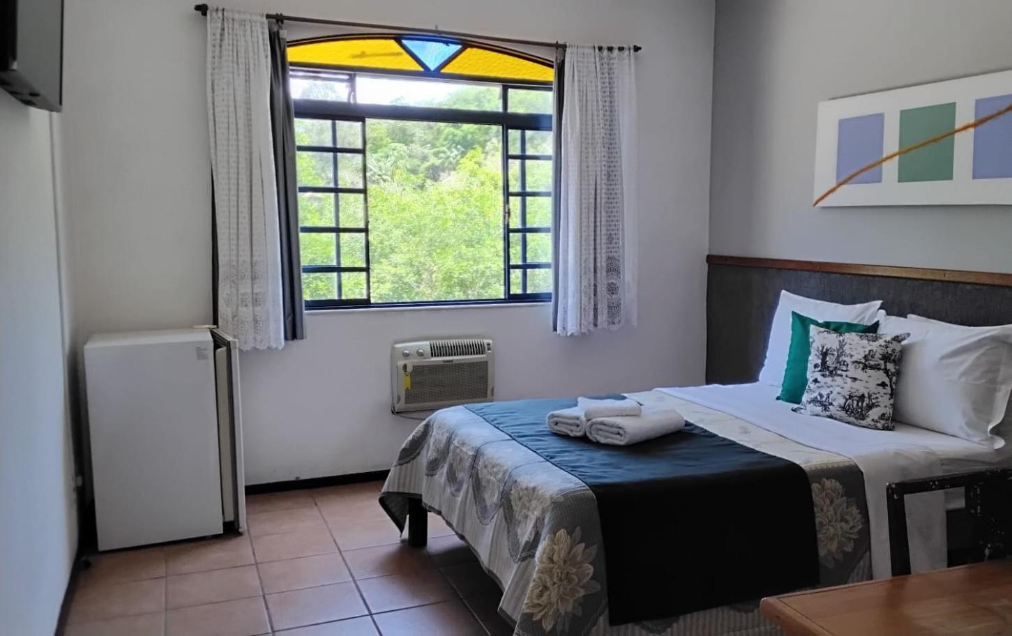 3 Coracoes Hotel Penedo (Rio de Janeiro)